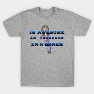 Im Handsome T-Shirt